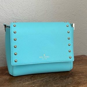 Kate Spade Purse - Tiffany Blue